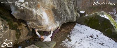 Jeschke in "Little Tony" (1)